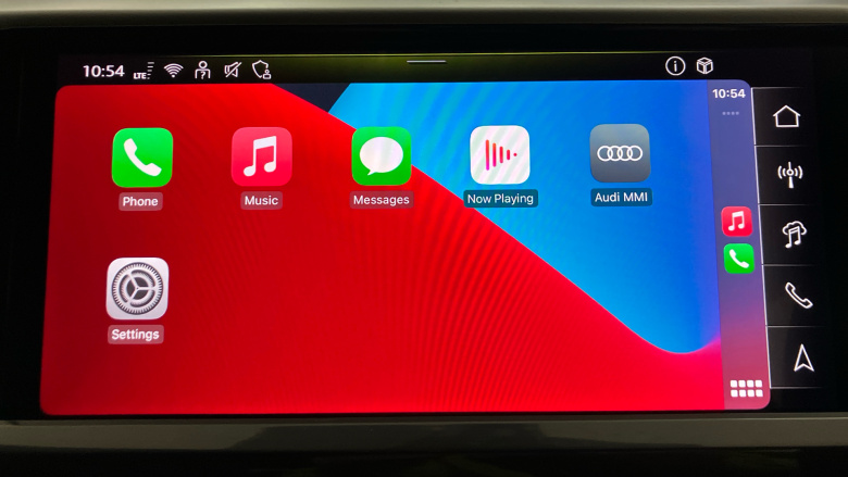 Audi Q4 e-tron 210kW 45 Quattro 82kWh S Line 5dr Auto [Leather] Electric Estate